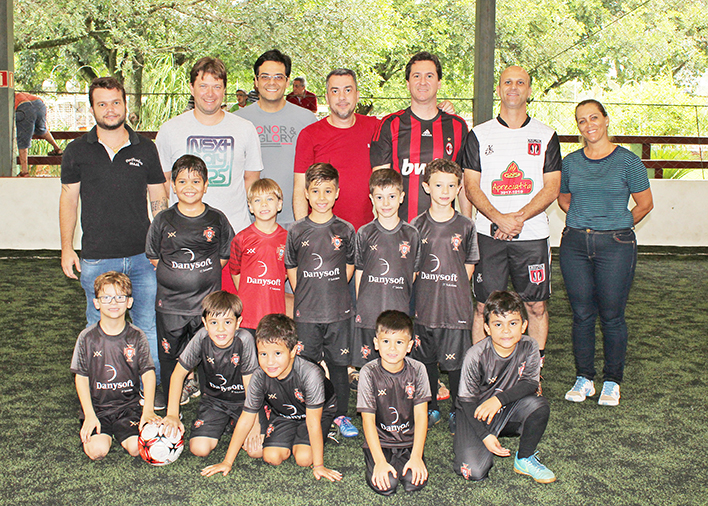 Futebol Society Mirim Cat. 11/12/13 – Premiação