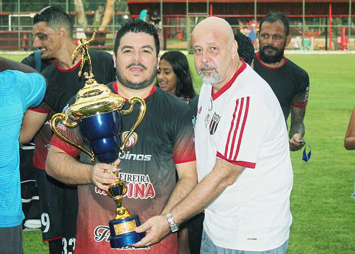 Copa Masters e Série Prata 2018 – Premiação