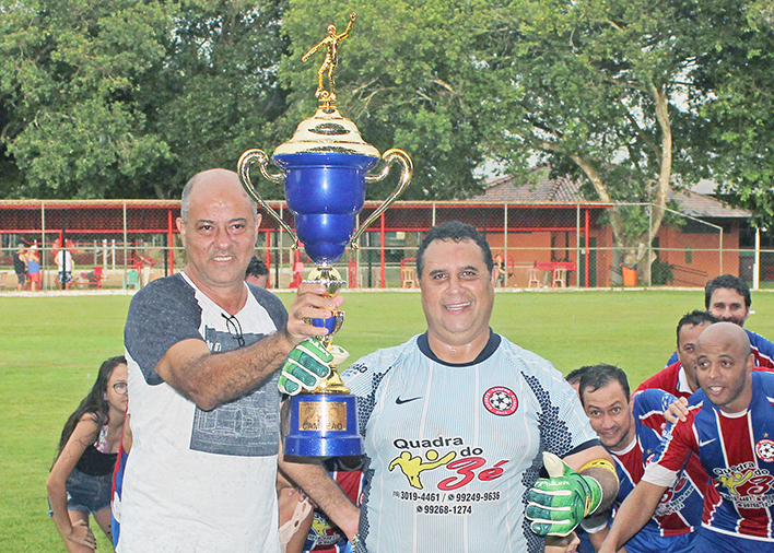 Copa Masters e Série Prata 2018 – Premiação