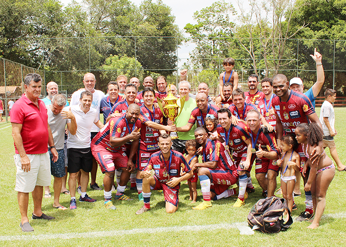 Copa Masters e Série Prata 2018 – Premiação