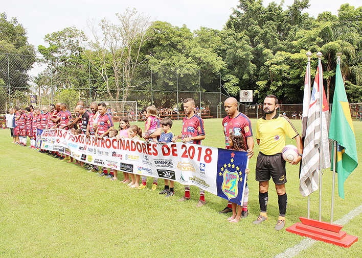 Copa Masters e Série Prata 2018 – Premiação