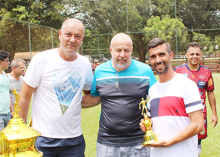 Copa Masters e Série Prata 2018 – Premiação