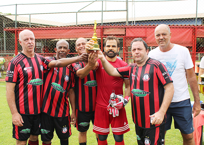 Copa Masters e Série Prata 2018 – Premiação