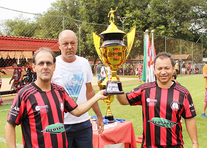 Copa Masters e Série Prata 2018 – Premiação