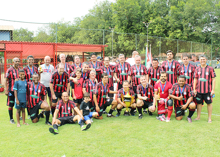 Copa Masters e Série Prata 2018 – Premiação