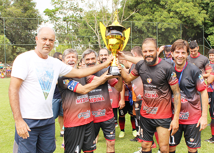 Copa Masters e Série Prata 2018 – Premiação