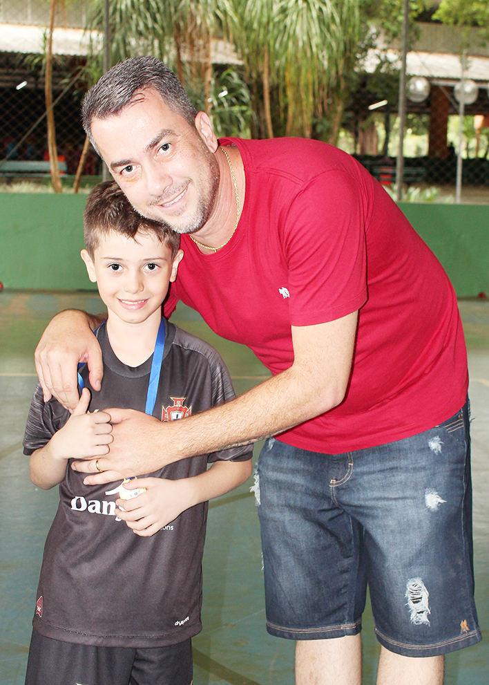 Futebol Society Mirim Cat. 11/12/13 – Premiação