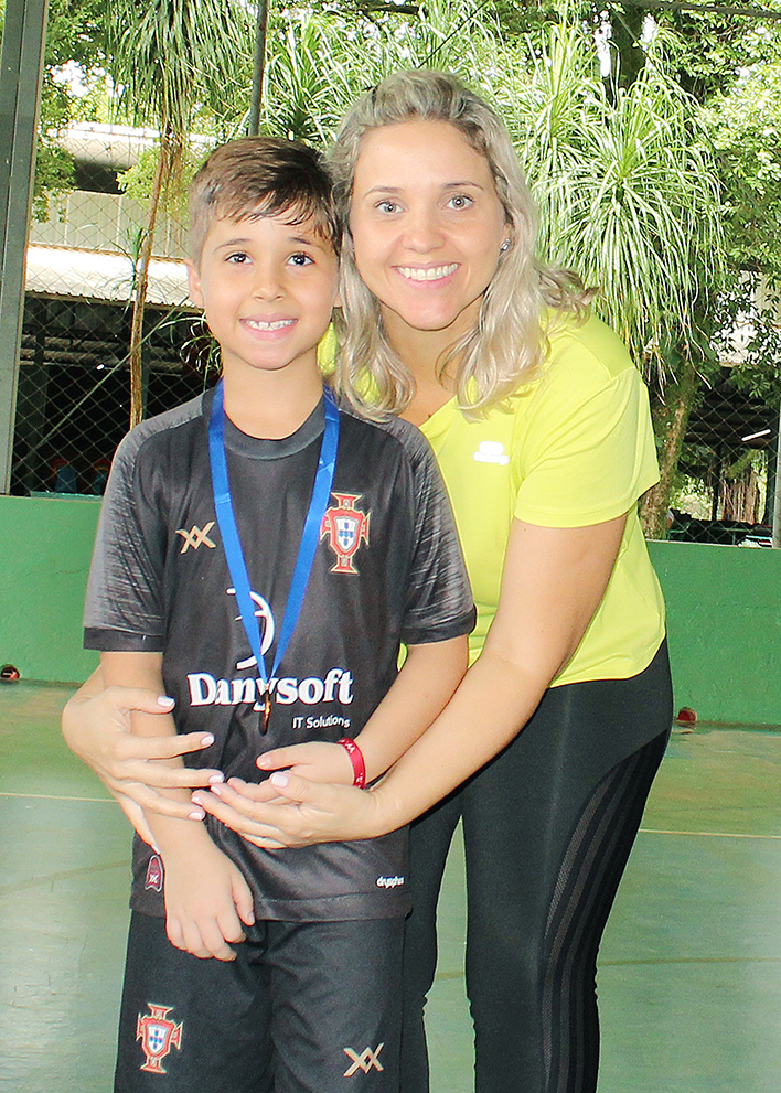 Futebol Society Mirim Cat. 11/12/13 – Premiação