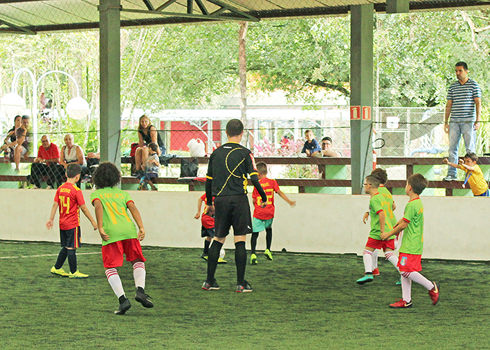 Futebol Society Mirim Cat. 11/12/13 – Premiação