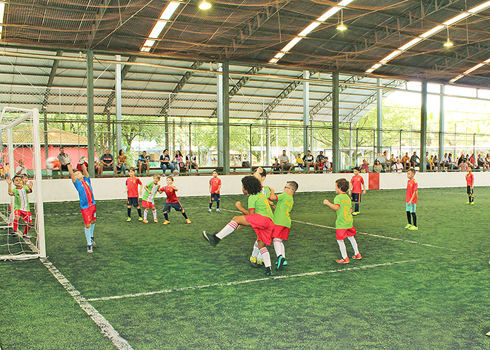 Futebol Society Mirim Cat. 11/12/13 – Premiação