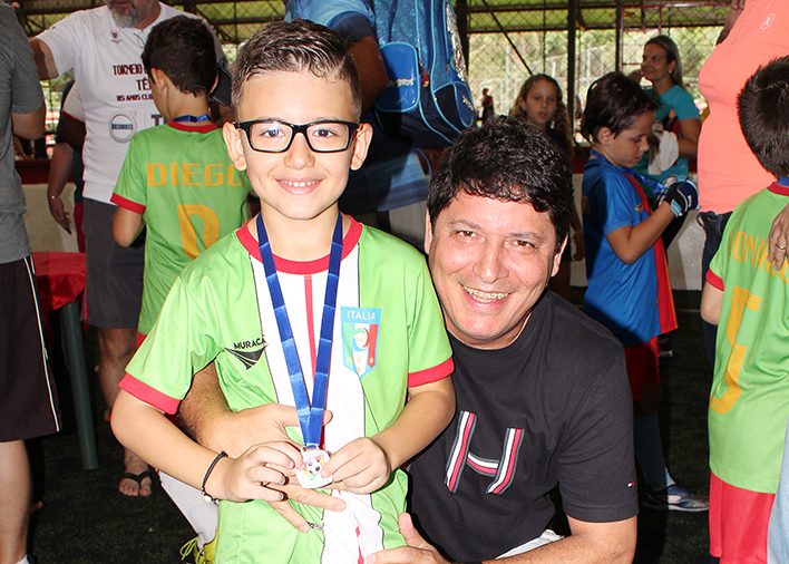 Futebol Society Mirim Cat. 11/12/13 – Premiação