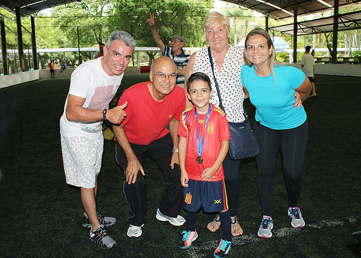 Futebol Society Mirim Cat. 11/12/13 – Premiação