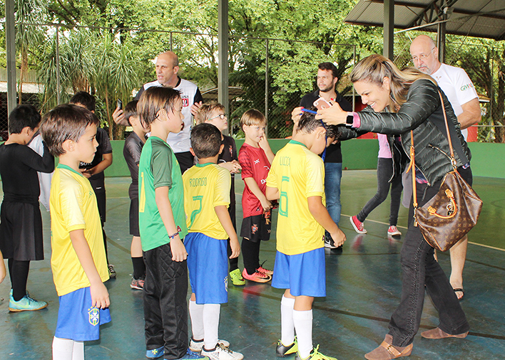 Futebol Society Mirim Cat. 11/12/13 – Premiação