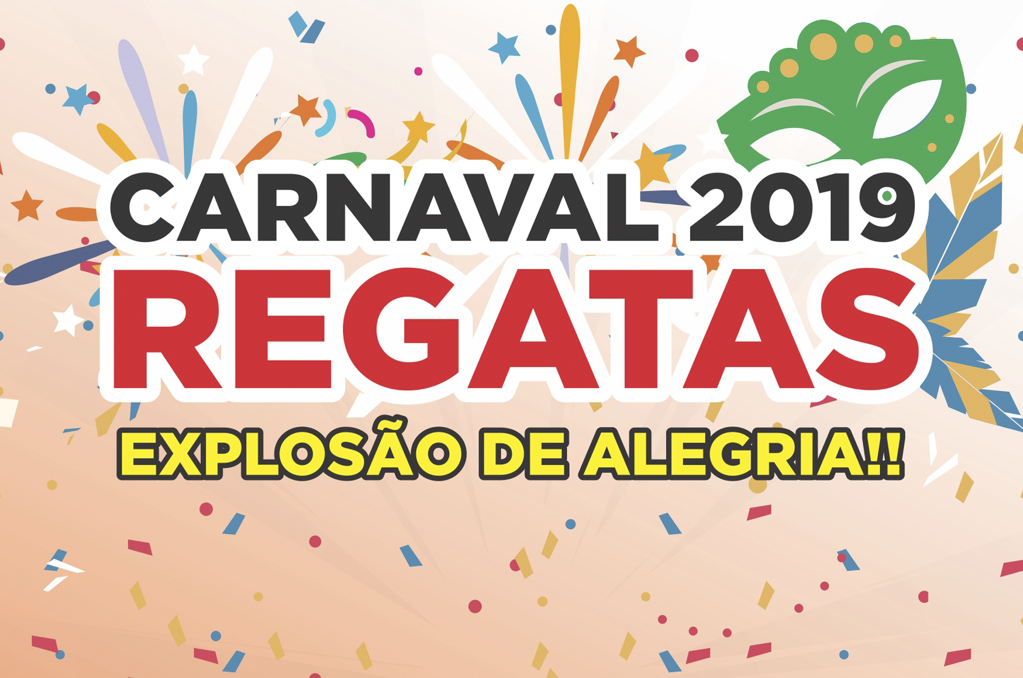 Carnaval Regatas 2019