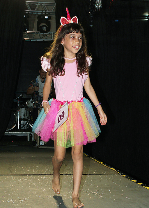 Desfile de Fantasia Infantil 2019