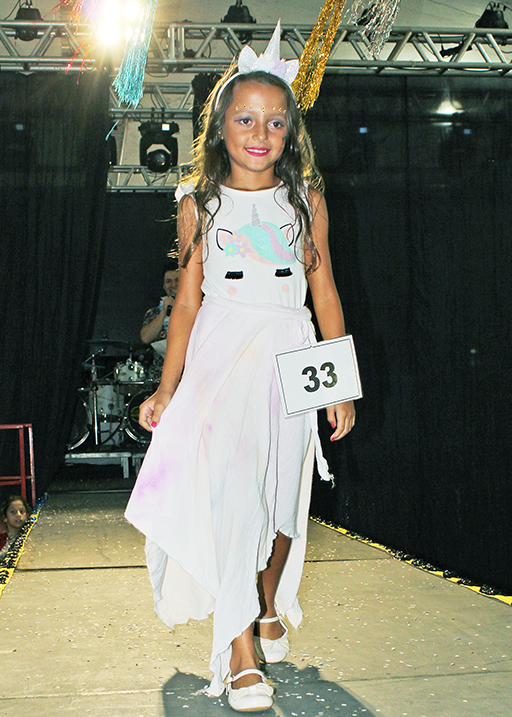 Desfile de Fantasia Infantil 2019