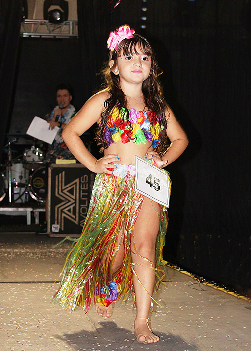 Desfile de Fantasia Infantil 2019