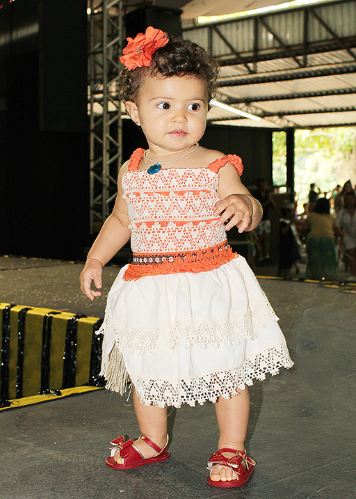 Desfile de Fantasia Infantil 2019