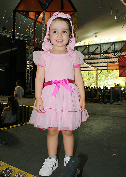 Desfile de Fantasia Infantil 2019