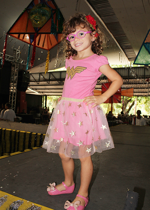 Desfile de Fantasia Infantil 2019