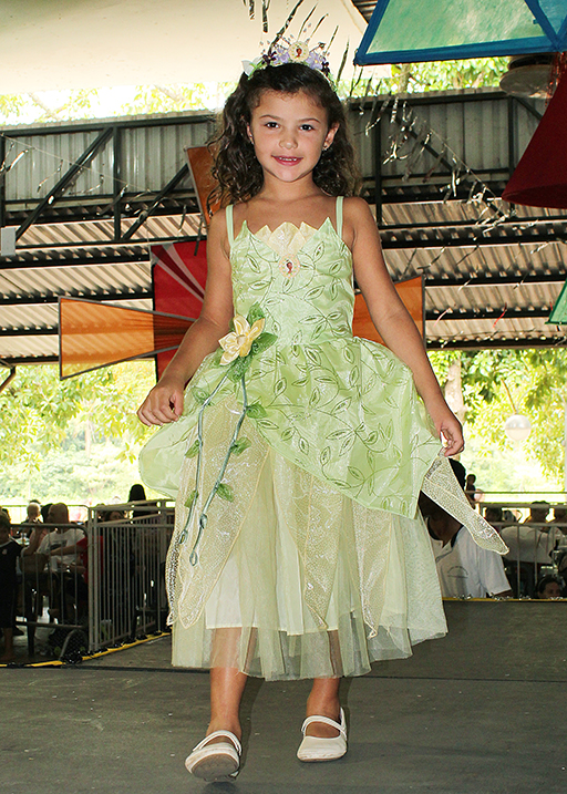 Desfile de Fantasia Infantil 2019