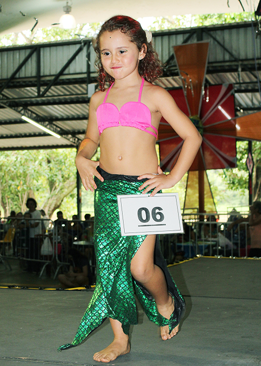 Desfile de Fantasia Infantil 2019