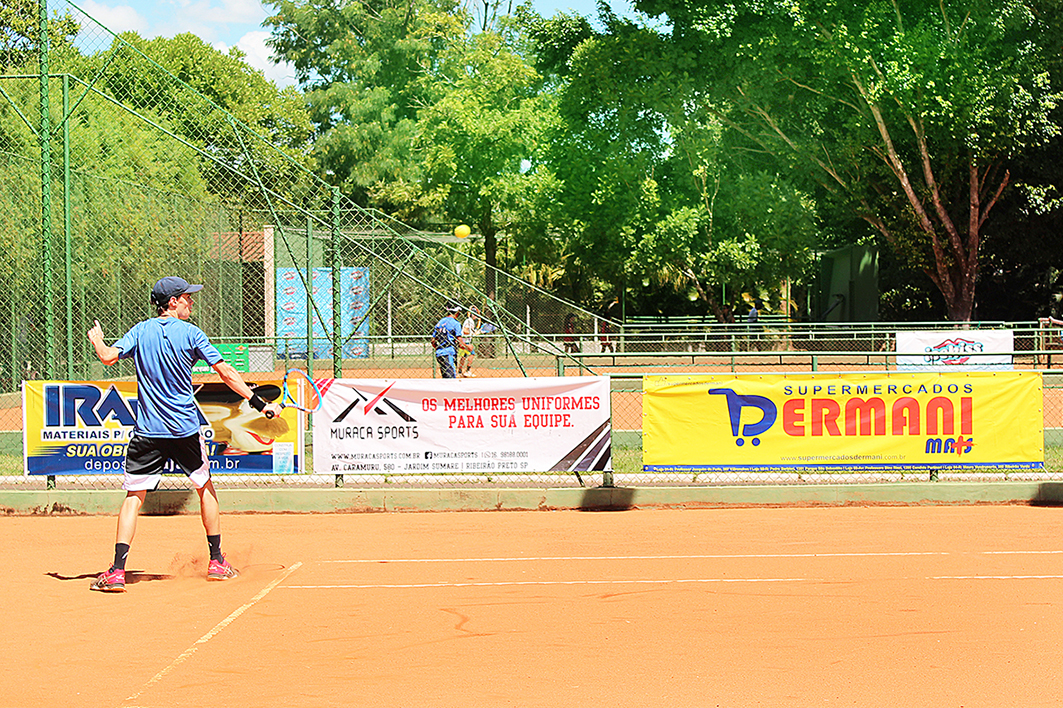 Beach Tennis e Tênis