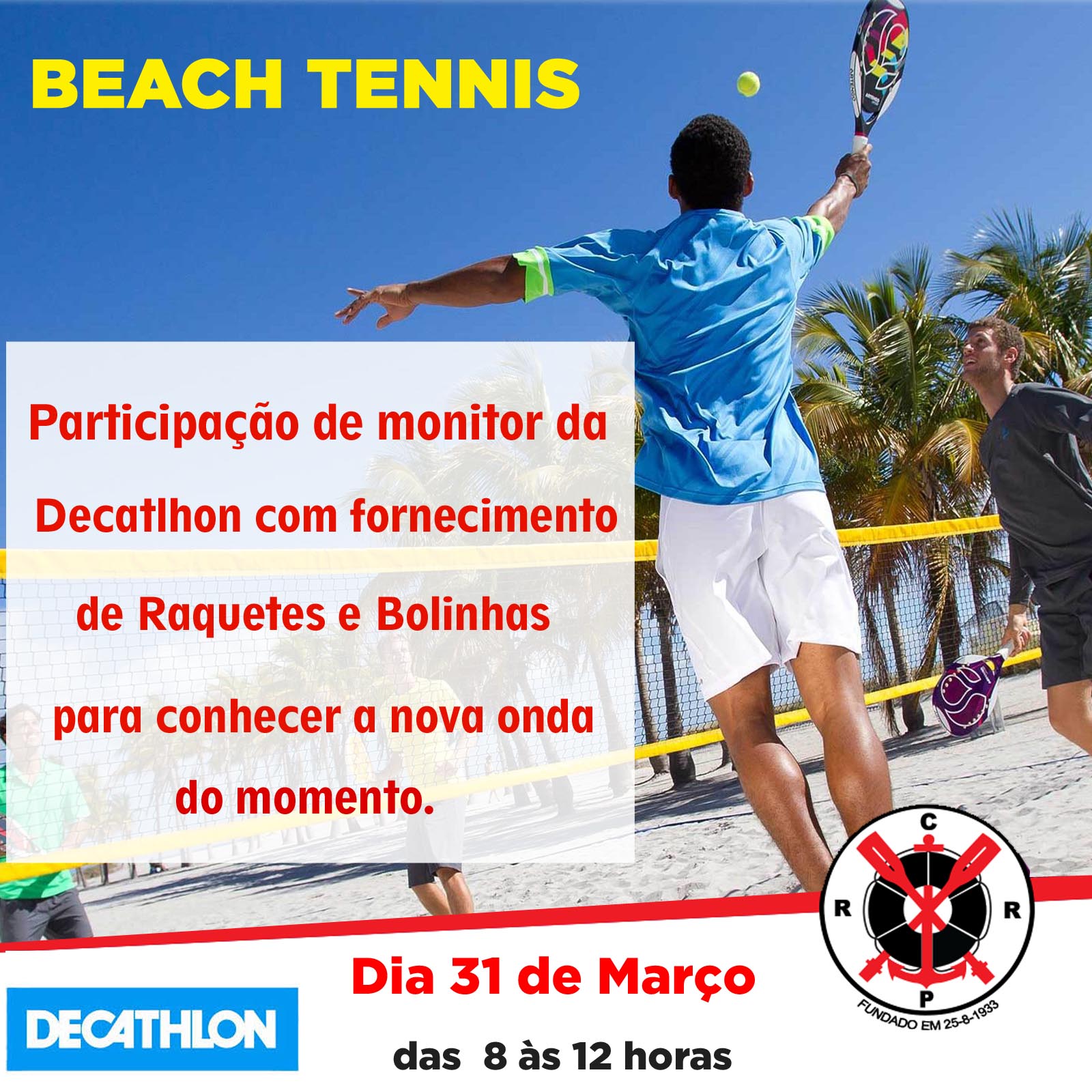 Beach Tennis