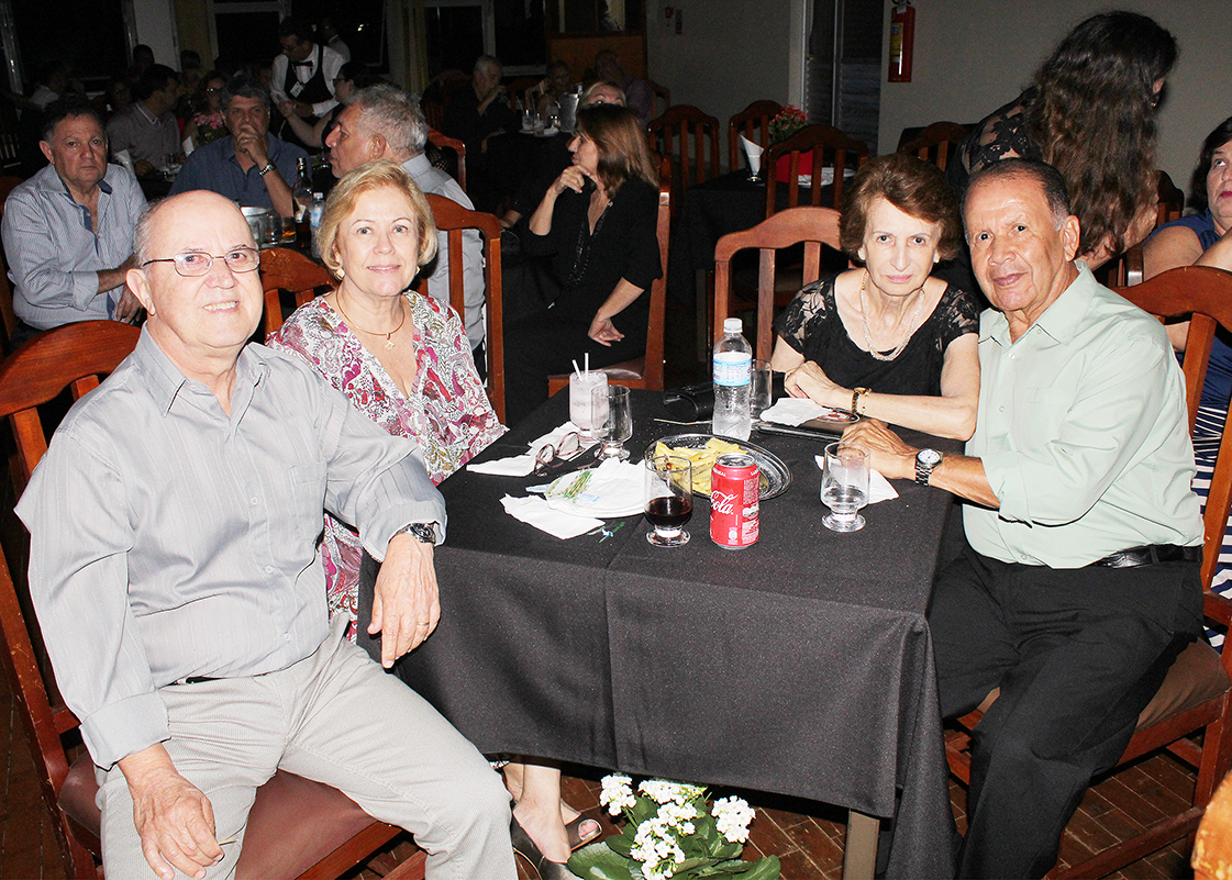 Grande sucesso no Baile da Mães 2019