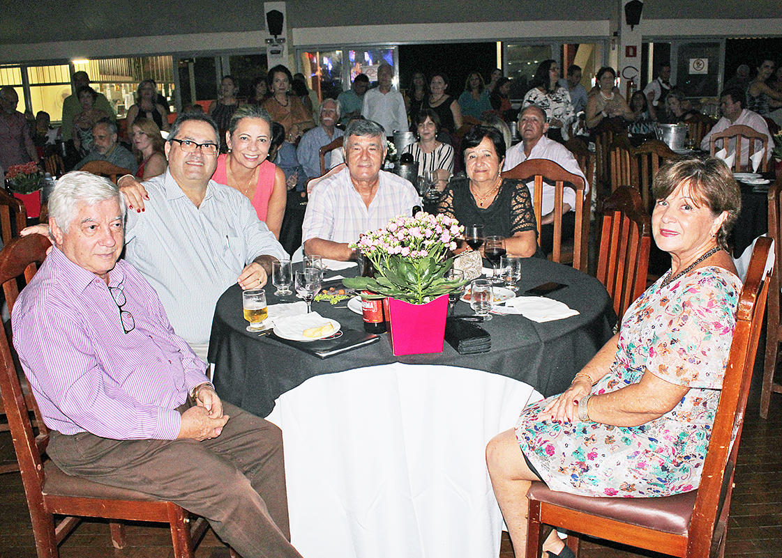 Grande sucesso no Baile da Mães 2019