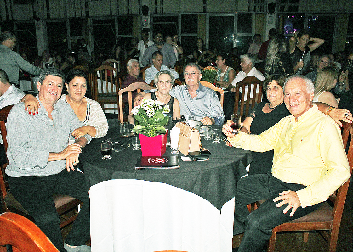 Grande sucesso no Baile da Mães 2019