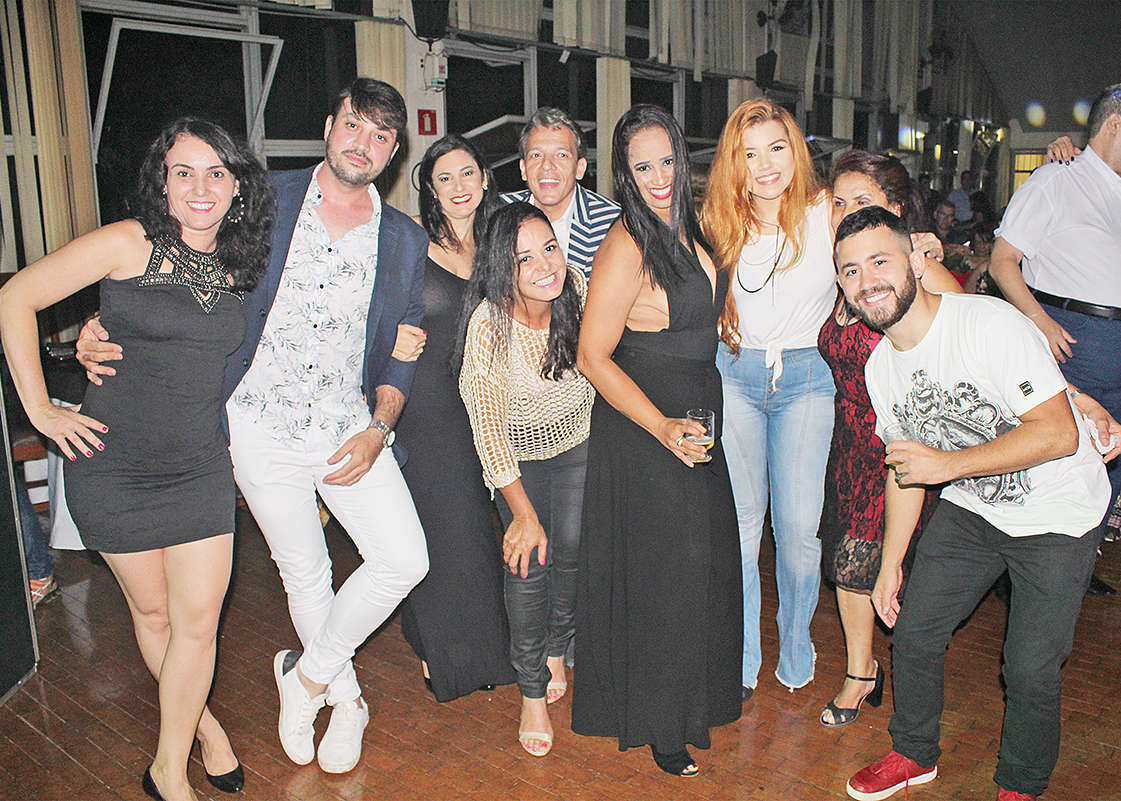 Grande sucesso no Baile da Mães 2019