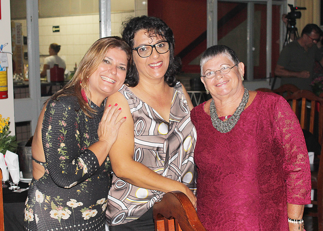 Grande sucesso no Baile da Mães 2019