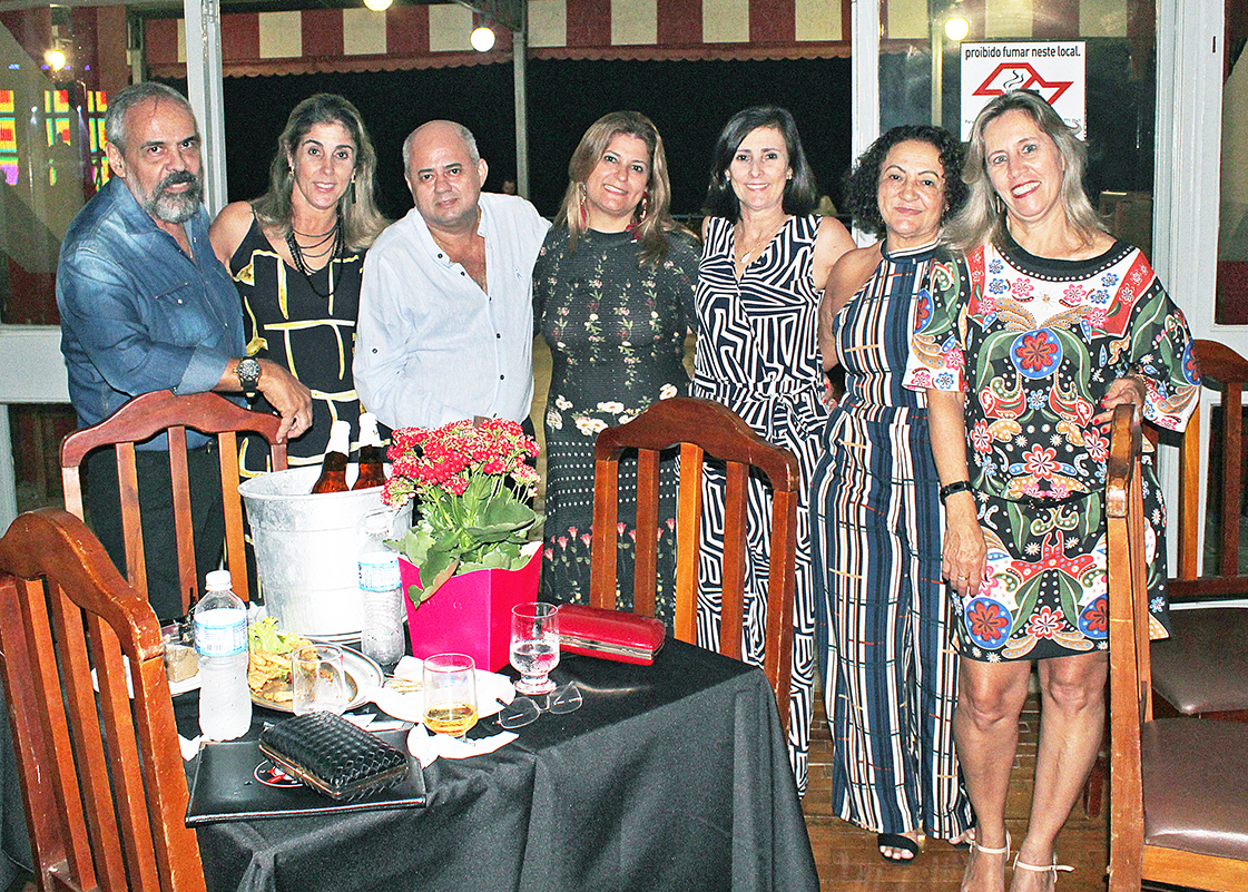 Grande sucesso no Baile da Mães 2019