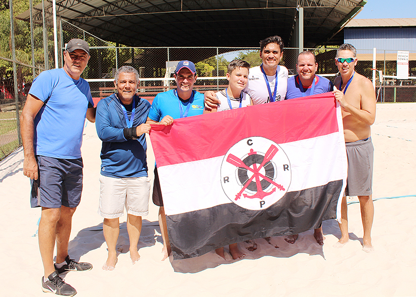 Torneio Interno de Beach  Tennis