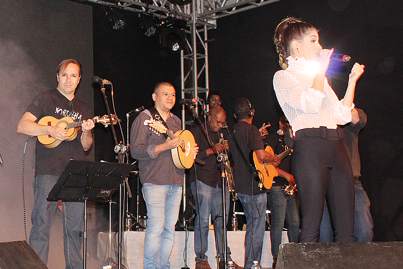 Grande Show de Aniversário Regatas 2019