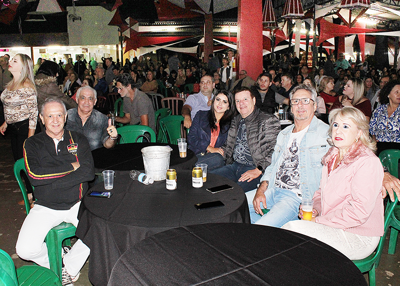 Grande Show de Aniversário Regatas 2019