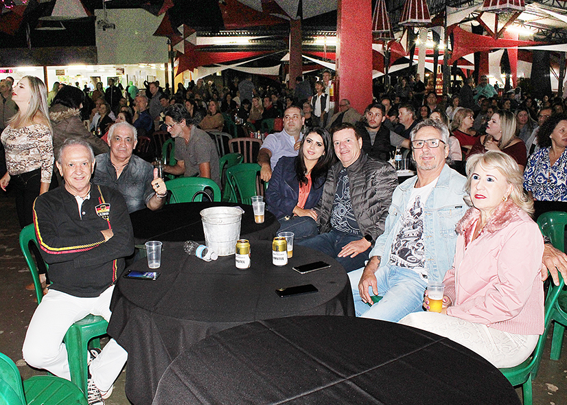 Grande Show de Aniversário Regatas 2019