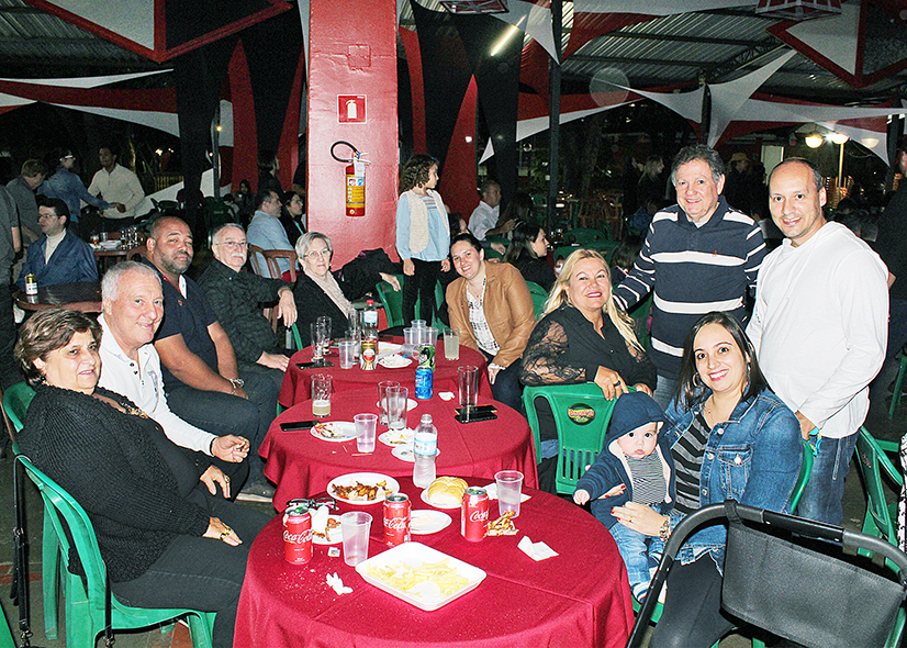 Grande Show de Aniversário Regatas 2019