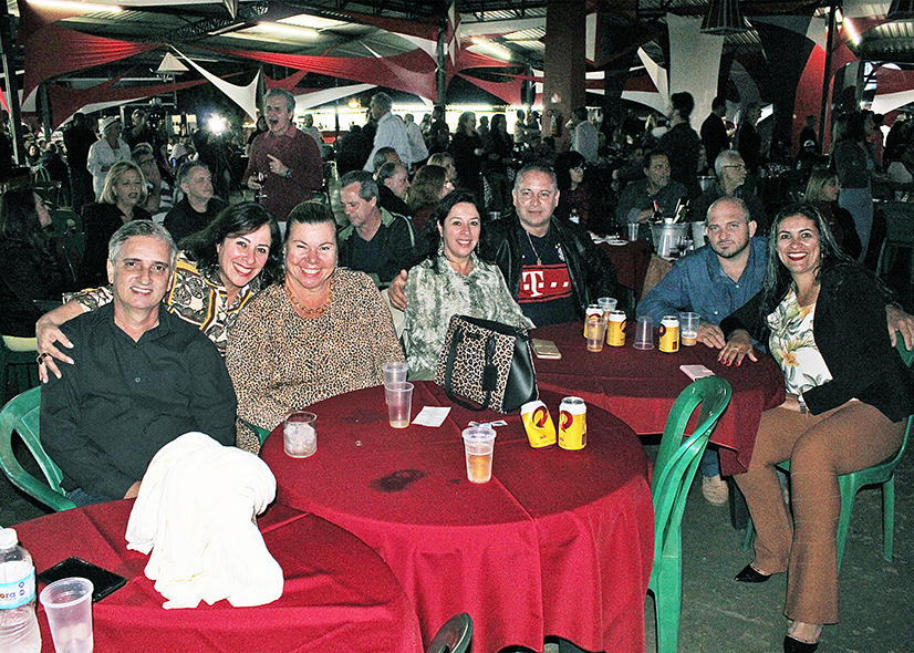 Grande Show de Aniversário Regatas 2019