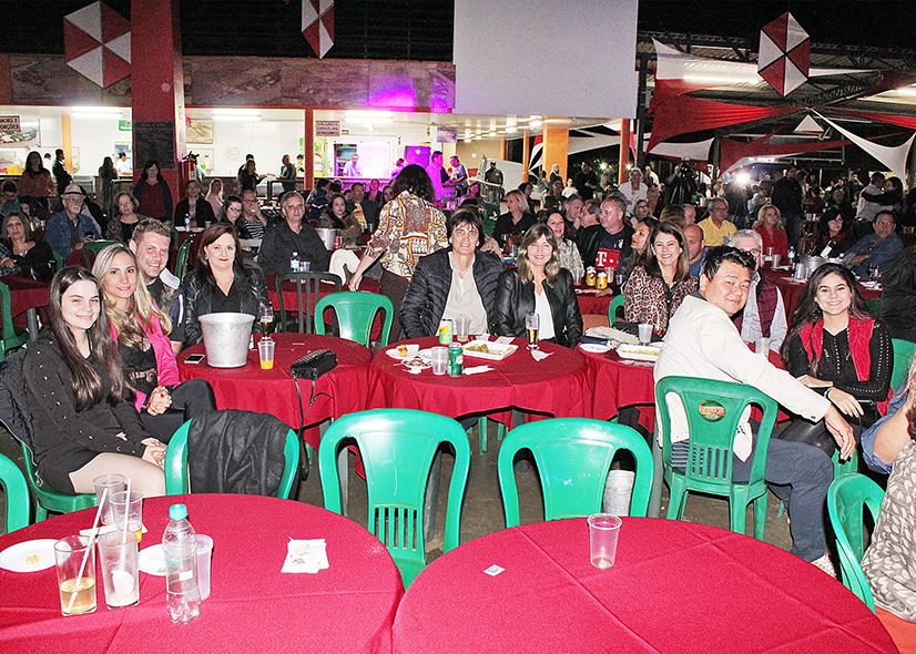 Grande Show de Aniversário Regatas 2019