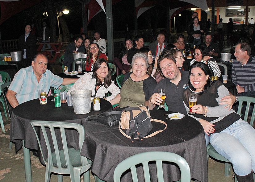 Grande Show de Aniversário Regatas 2019