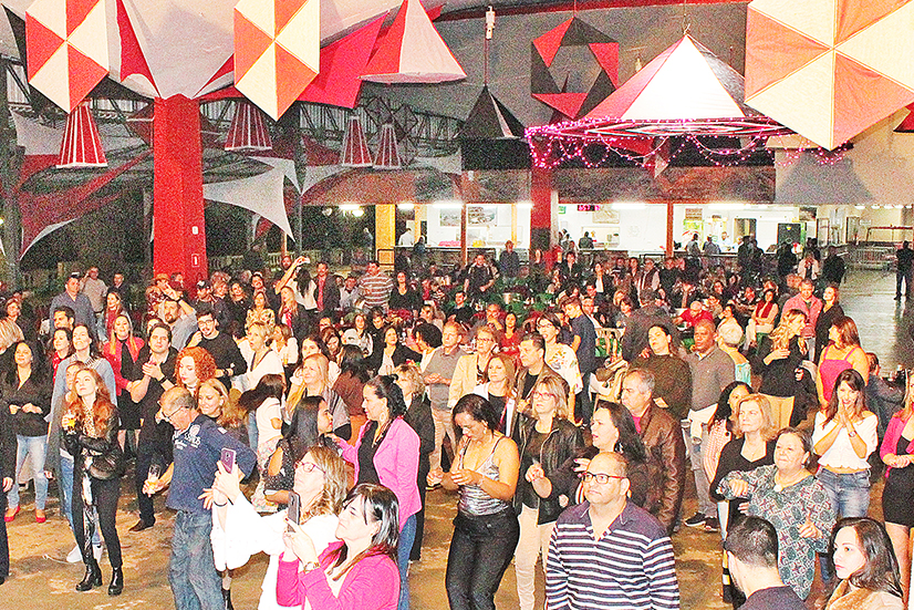 Grande Show de Aniversário Regatas 2019