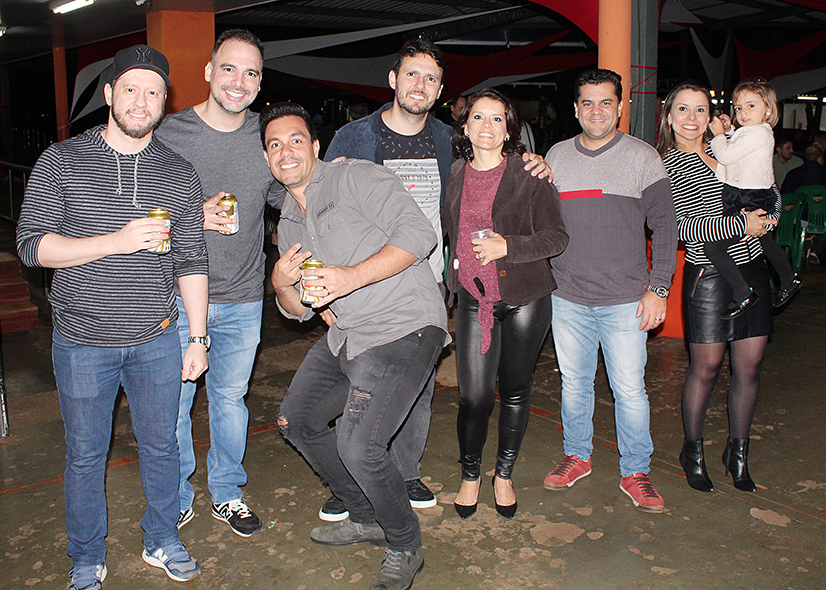 Grande Show de Aniversário Regatas 2019