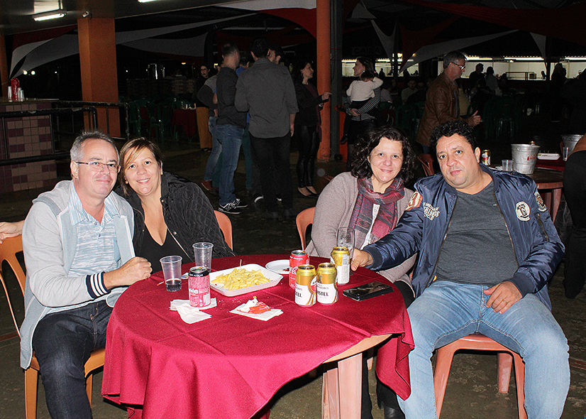 Grande Show de Aniversário Regatas 2019