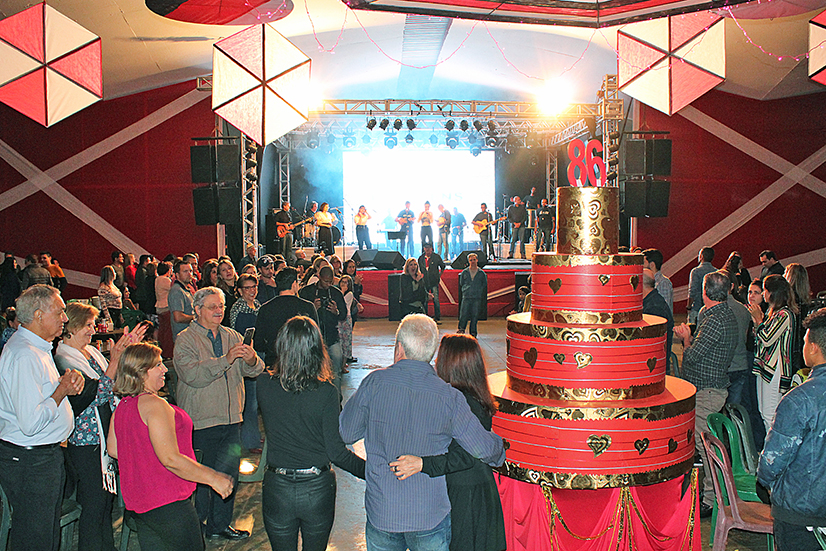 Grande Show de Aniversário Regatas 2019