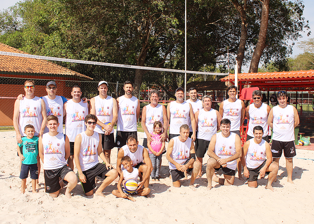 Torneio Vôlei de Areia Masculino 2019