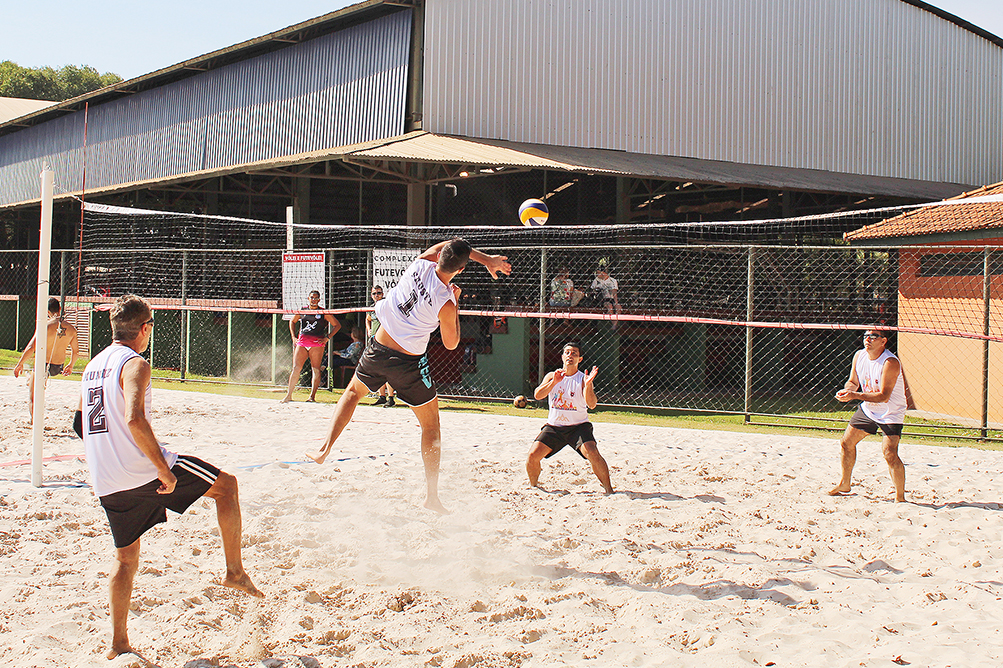 Torneio Vôlei de Areia Masculino 2019