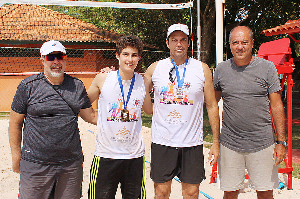 Torneio Vôlei de Areia Masculino 2019