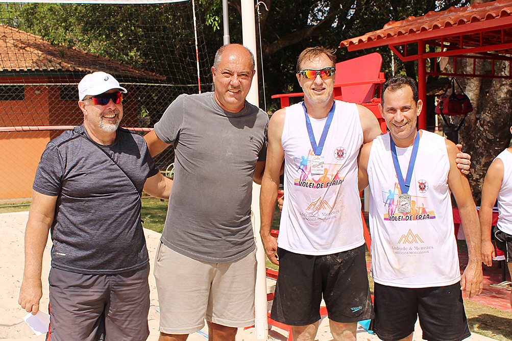 Torneio Vôlei de Areia Masculino 2019